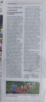 Leserbrief der IG Unstrutbahn e.V.