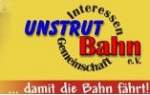 Logo der IG Unstrutbahn e.V.