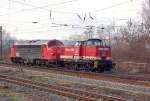 FWK 345 250-5 + EBS 1131 aus Richtung Bad K�sen kommend, am 13.01.2014 in Naumburg Hbf.