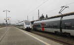 Am 23.12.2025 in Naumburg (S) Hbf.