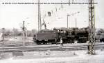 58 2106 in Naumburg (Saale) Hbf, fotografiert aus einem Interzonenzug; 10.07.1967 (Foto: Karl-Friedrich Seitz)