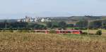 RB 25983 von Nebra nach Naumburg (S) Ost, bei Kirchscheidungen; 11.09.2010 (Foto: Dieter Thomas)