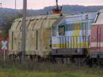 ARCO 2003 + 4070.04-1 am 24.10.2010 abgestellt in Karsdorf.