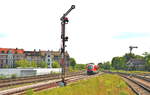 DB 641 011 als  RB 16864 nach Wei�enfels verl�sst den Pbf Zeitz am 17.05.2020.