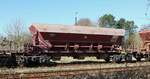F-ERSA 33 87 6943 062-4 Gattung Facs, Volumen 42,0m. Sderbrarup 01.04.2025