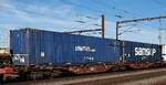 B-Touax 33 88 4961 109-0 Gattung Sggmrss90 Pattburg/DK 25.09.2026