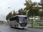 (197'527) - Aus Bulgarien: ??? - CB 0369 MK - Scania/Higer am 14.