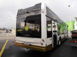 (258'087) - Interbus, Kerzers - FR 386'540 - eHess (ex Vorfhrfahrzeug Hess) am 1.