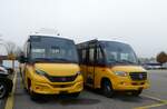 (282'228) - PostAuto Graubnden - PID 12'191 - eK-Bus/Iveco am 8.