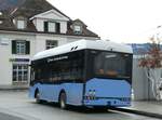 (244'302) - PostAuto Bern - BE 90'275 - Solaris (ex BE 610'546) am 31.