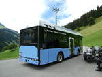 (252'189) - PostAuto Bern - BE 90'275/PID 11'795 - Solaris (ex BE 610'546) am 1.