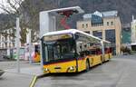 (283'256) - PostAuto Bern - BE 437435/PID 12'284 - eSolaris am 17.