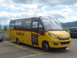 (216'969) - CarPostal Ouest - JU 52'604 - Iveco/Rosero am 10.