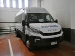 (267'307) - Bus Blues - L7895 - Iveco/Indcar am 19.