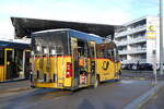 (284'138) - PostAuto Graub�nden - GR 162'993/PID 12'101 - Iveco/K-Bus am 14. Januar 2026 beim Bahnhof Worb