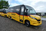 (286'986) - CarPostal Ouest - PID 12'313 - Iveco/K-Bus am 14.