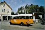 (088'322) - PostAuto Ostschweiz - TG 100'991 - Mercedes am 31.