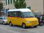 (154'457) - Zrcher, Langnau - BE 352'904 - Mercedes am 30.