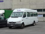 (184'008) - TPC Aigle - VD 303'949 - Mercedes am 24.