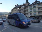 (185'453) - Hispano Andorrana, Andorra la Vella - K5873 - Mercedes am 28.