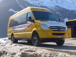 (223'845) - Grindelwaldbus, Grindelwald - Nr.