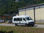 (227'695) - Valbus, Lugano - TI 233'125 - Mercedes am 30.