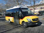 (232'502) - CarPostal Ouest - VD 391'509 - Mercedes (ex JU 47'549; ex Nr.