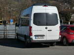 (246'079) - Aus Estland: ??? - 779 VSR - Mercedes am 12. Februar 2023 in Thun, Rosenau