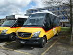 (247'647) - CarPostal Ouest - VD 496'879/PID 10'344 - Mercedes (ex Favre, Avenches; ex Rime, Charmey) am 25.