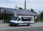 (264'580) - Schnbrodt-Busverkehr, Merseburg - SK-SB 636 - Mercedes am 10.