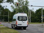 (264'768) - VarioBus, Leipzig - L-BV 1010 - Mercedes am 12.