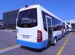 (277'557) - AZZK Zollikon - Nr. 75/ZH 426'775 - Mercedes am 5. Juli 2025 in Winterthur, Daimler Buses