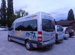 (277'982) - Stähli, Sonceboz - Nr. 4/BE 335'045 - Mercedes am 23. Juli 2025 in Thun, Lachenwiese