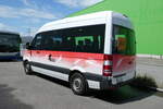 (278'394) - BGU Grenchen - Nr. 4/SO 160'589 - Mercedes am 2. August 2025 in Kerzers, Interbus