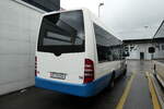 (280'753) - AZZK Zollikon - Nr. 56/ZH 750'656 - Mercedes am 27. September 2025 in Winterthur, Daimler Buses (280'753) - AZZK Zollikon - Nr. 56/ZH 750'656 - Mercedes am 27. September 2025 in Winterthur, Daimler Buses
