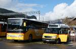 (285'155) - PostAuto Bern - BE 724'151/PID 5383 - Mercedes am 1.