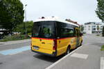 (287'119) - PostAuto Bern - BE 656'302/PID 11'649 - Mercedes (ex L�di, Uetendorf) am 19. Mai 2026 in Thun-Lerchenfeld, Waldeck