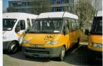 (084'014) - CarPostal Vaud-Fribourg - Peugeot am 19.