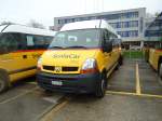 (143'879) - CarPostal Ouest - VD 327'864 - Renault am 27.