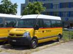 (161'277) - CarPostal Ouest - VD 106'893 - Renault am 28.