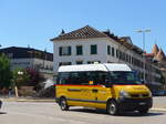 (181'201) - CarPostal Ouest - VD 391'509 - Renault am 18.