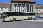 PostBus - Mercedes Benz Integro L am 28.