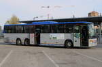 BUS/ITALIA, Padova - Nr. 87'006/FH-966 LE - Setra am 22. M�rz 2026 in Padova (Aufnahme: Martin Beyer)