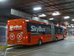 (190'196) - SkyBus, Melbourne - Nr.