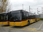 (230'646) - CarPostal Ouest - NE 165'376 - MAN (ex VD 495'042) am 13.