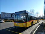 (232'527) - CarPostal Ouest - VD 622'931 - MAN (ex Faucherre, Moudon) am 30.