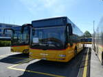 (234'752) - CarPostal Ouest - VD 608'138 - MAN (ex NE 165'376; ex VD 495'042) am 18.