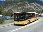 (239'367) - SEFA, Aubonne - VD 574'750 - MAN (ex CarPostal Ouest; ex Buchard, Leytron; ex Buchard, Leytron Nr.