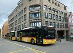 (256'735) - PostAuto Nordschweiz - AG 486'878/PID 10'832 - MAN am 6.