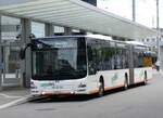 (262'845) - Regiobus, Gossau - Nr. 56/SG 451'156 - MAN am 24. Mai 2024 beim Bahnhof St. Gallen
